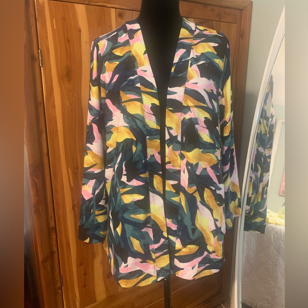 Apt. 9 Open Front Blazer/Jacket NWT